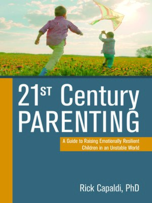 cover image of 21st Century Parenting